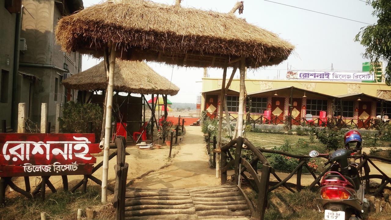 בולפור Roshnai Village Resort מראה חיצוני תמונה